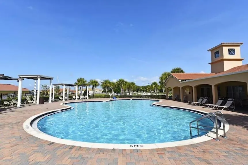 Holiday home Cozy Near Mco Kissimmee