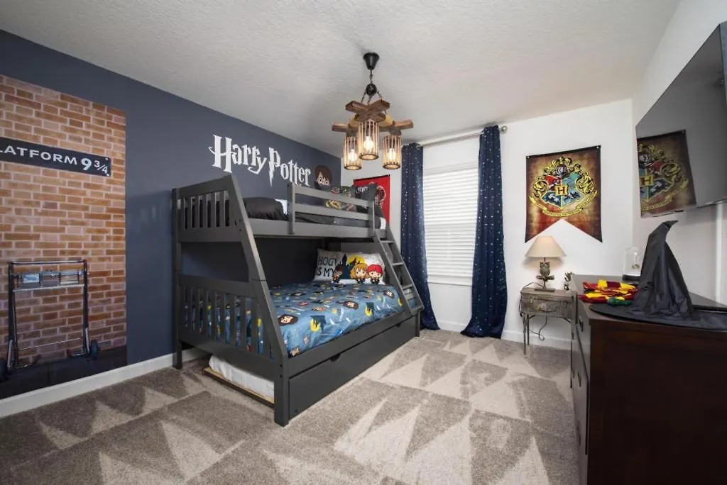Holiday home Luxury 4 Bedroom 3 Bath Pool 267 Kissimmee