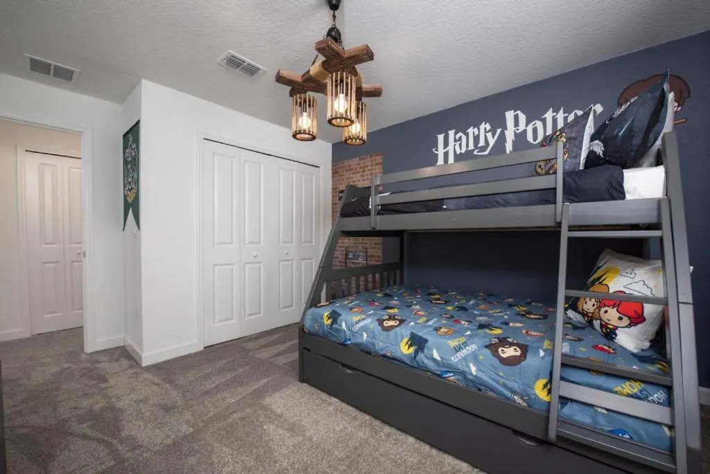 Holiday home Luxury 4 Bedroom 3 Bath Pool 267 Kissimmee