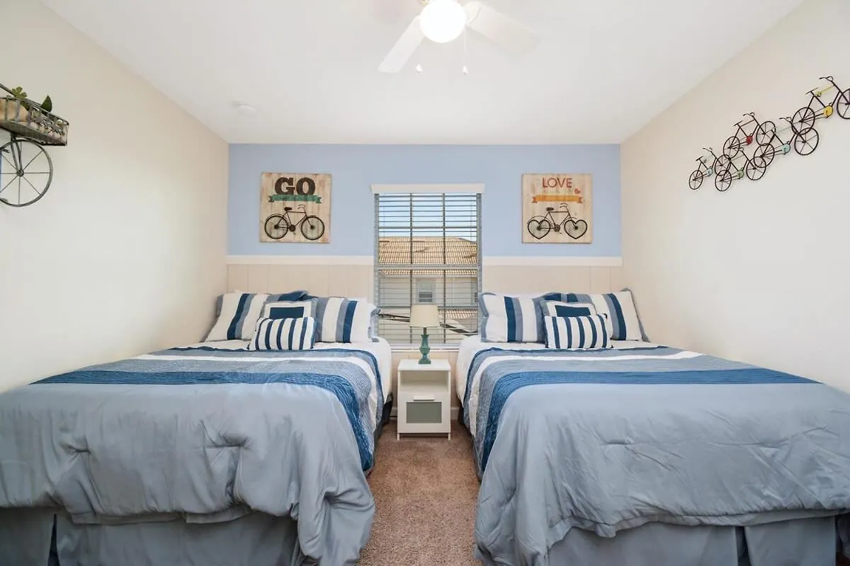 Holiday home Four Bedrooms With Pool 3079 Kissimmee
