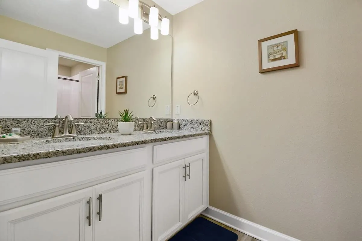 Four Bedrooms With Pool 3079 Kissimmee