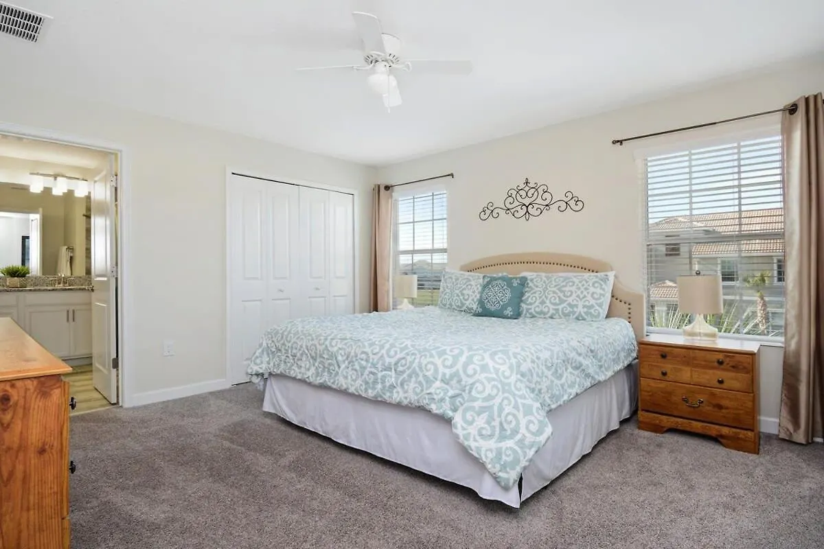 Four Bedrooms With Pool 3079 Holiday home Kissimmee