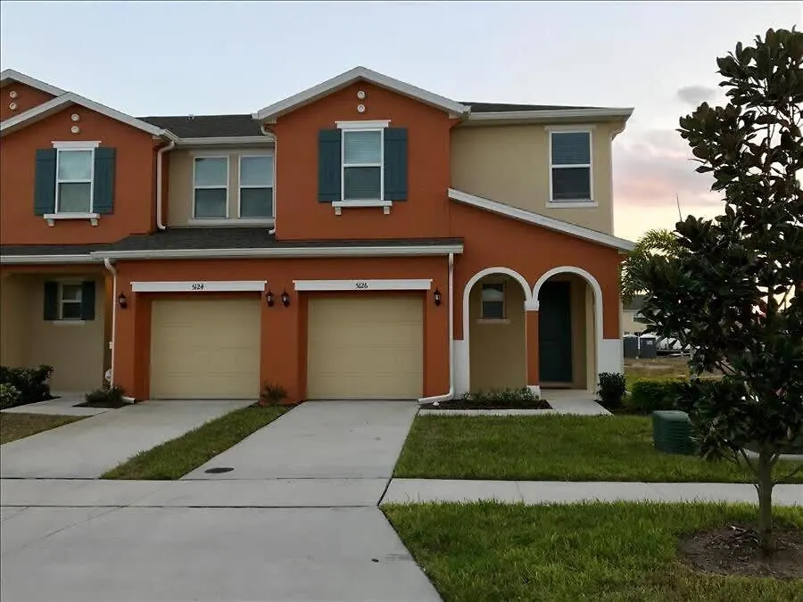 Four Bedrooms Townhome 5126 * Kissimmee