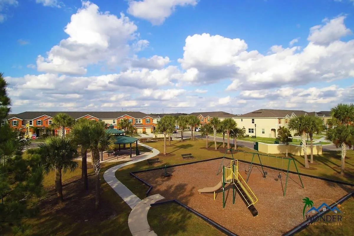 Four Bedrooms Townhome 5126 Holiday home Kissimmee