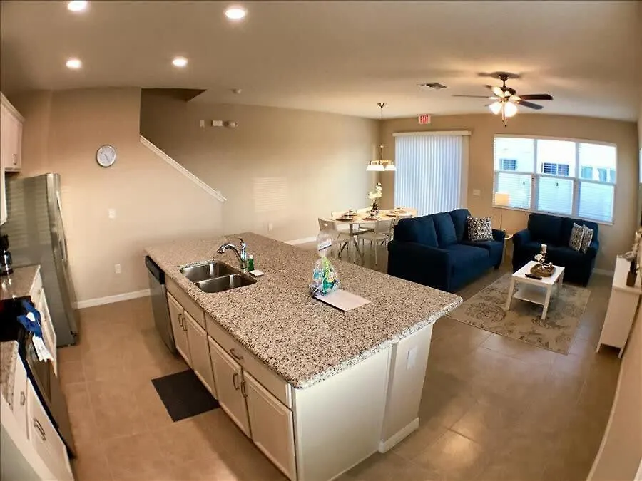 Four Bedrooms Townhome 5126 Holiday home