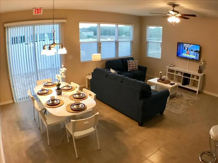 Holiday home Four Bedrooms Townhome 5126