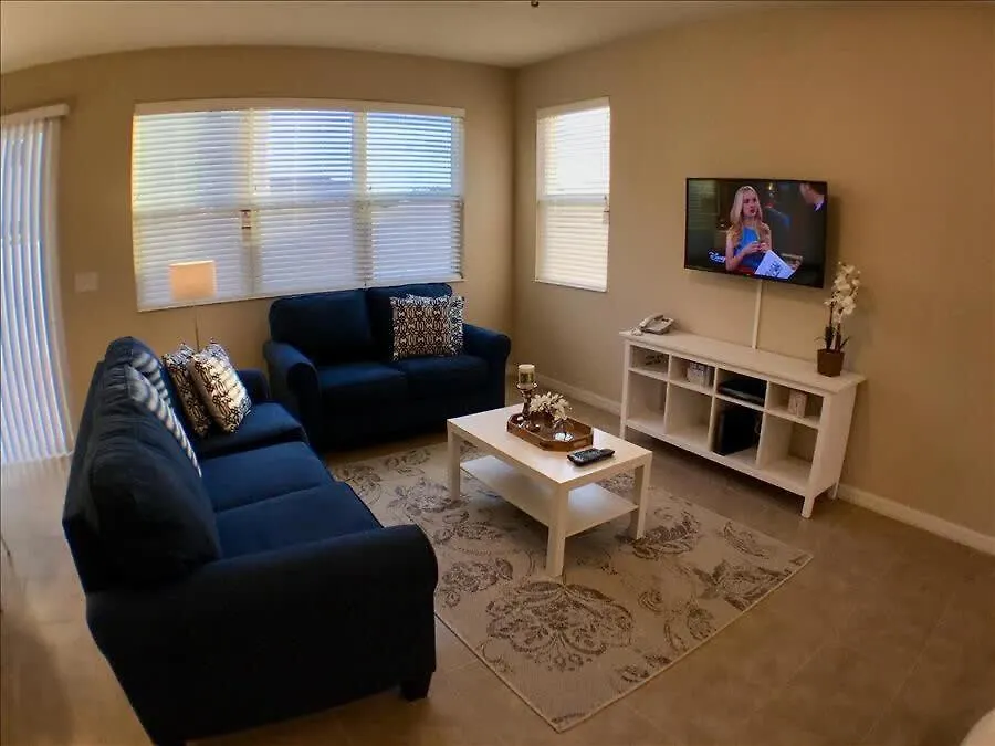 Four Bedrooms Townhome 5126 Holiday home *