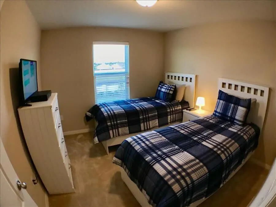 Four Bedrooms Townhome 5126 Holiday home Kissimmee