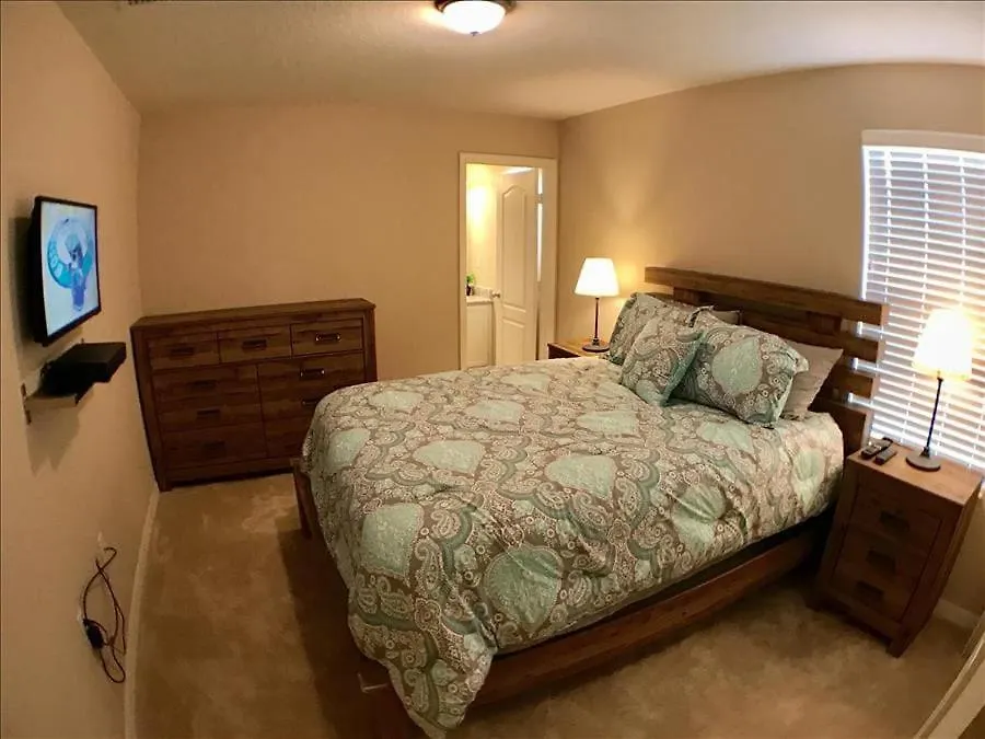 Four Bedrooms Townhome 5126 * Kissimmee