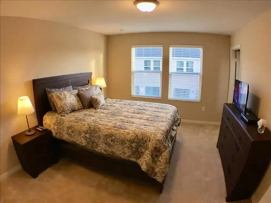 Four Bedrooms Townhome 5126 Holiday home Kissimmee