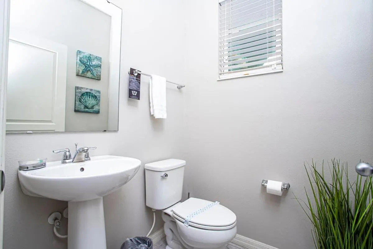 Holiday home Four Bedrooms Townhome 5108k *