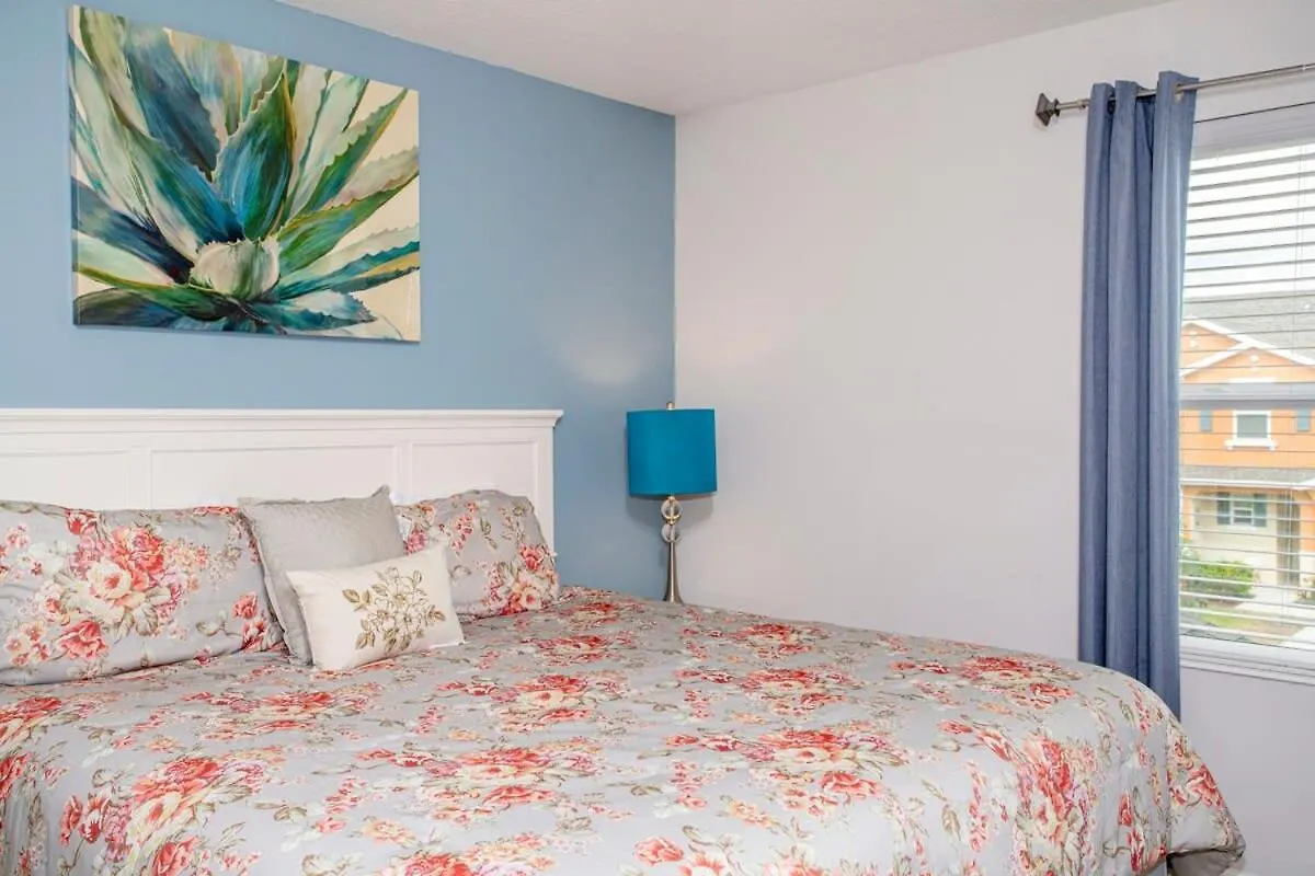 Holiday home Four Bedrooms Townhome 5108k Kissimmee