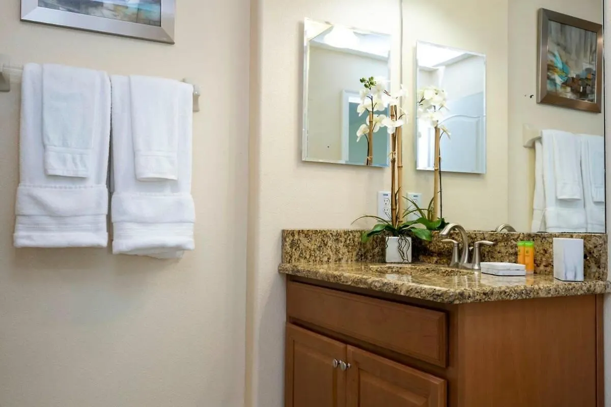 Five Bedrooms Townhome With Pool 4849 Holiday home Kissimmee