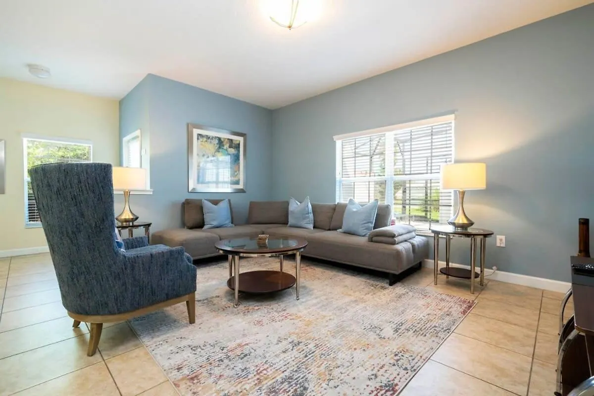 Holiday home Five Bedrooms Townhome With Pool 4849 Kissimmee