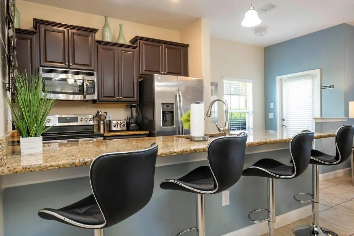 Holiday home Five Bedrooms Townhome With Pool 4849 *