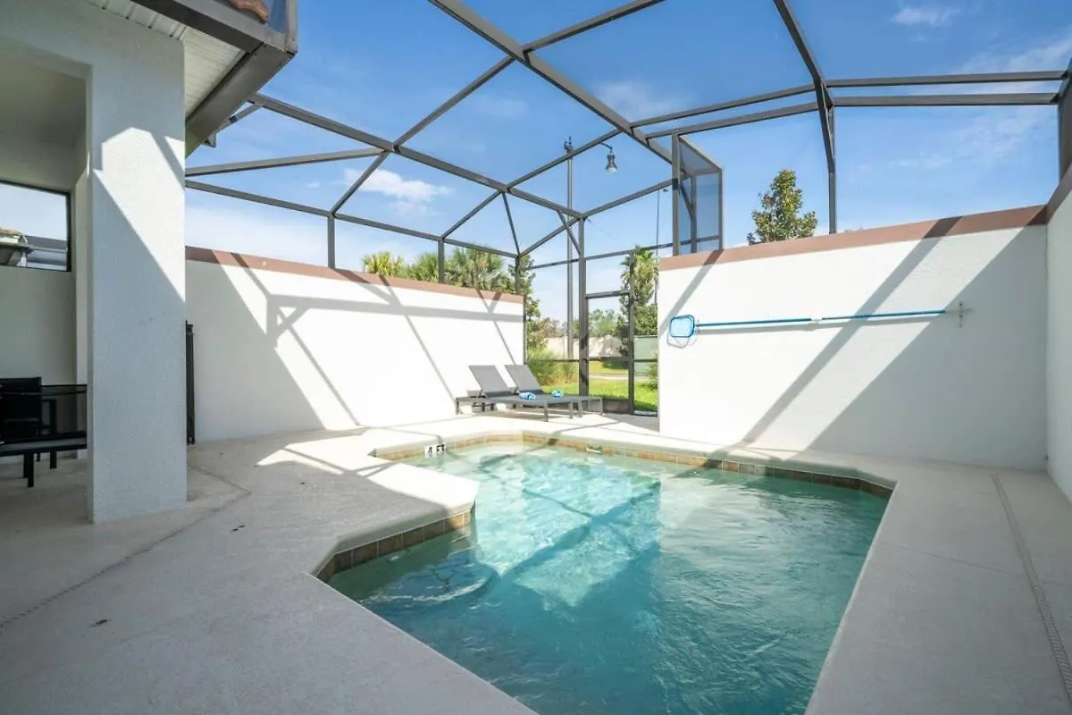 Holiday home Five Bedrooms Townhome With Pool 4849
