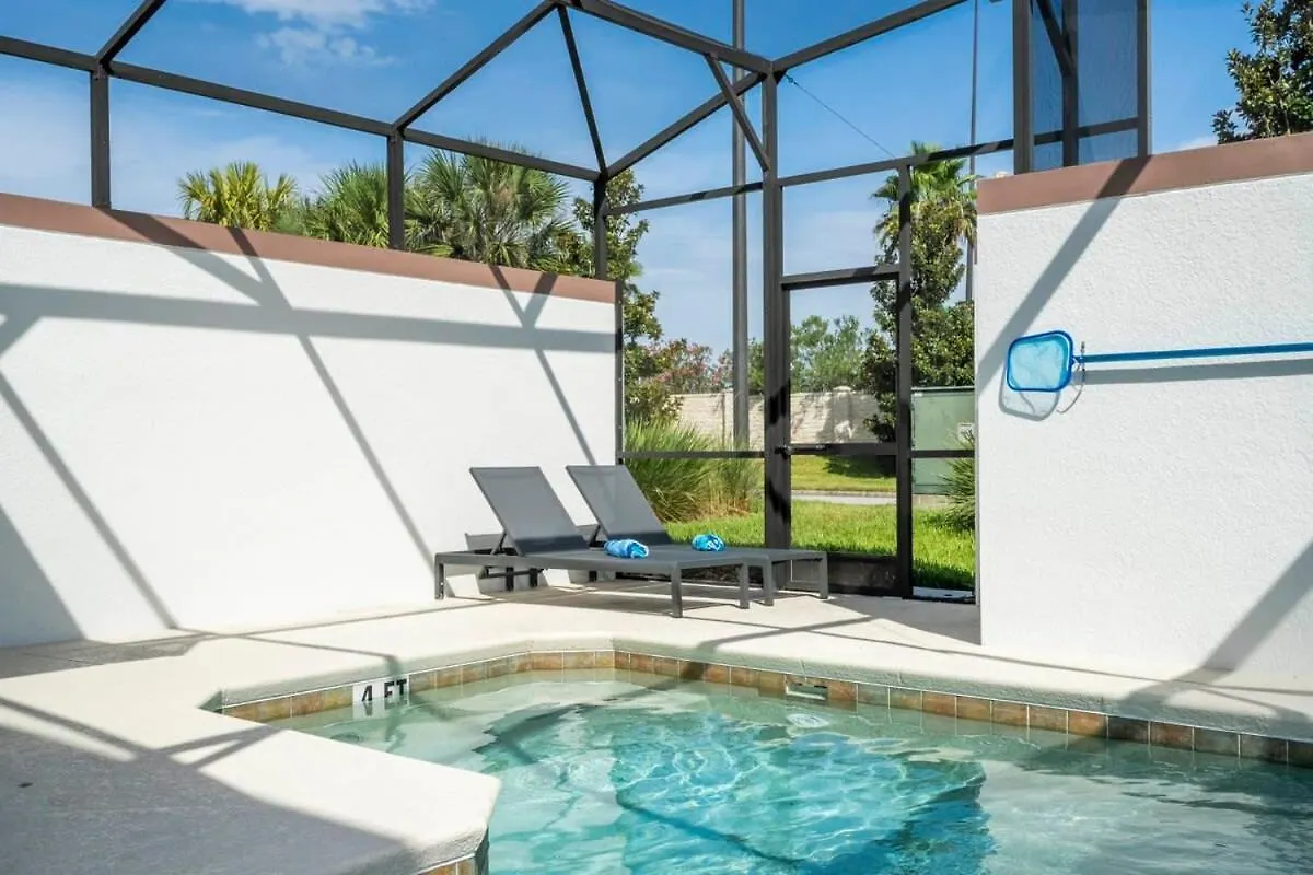 Holiday home Five Bedrooms Townhome With Pool 4849 *