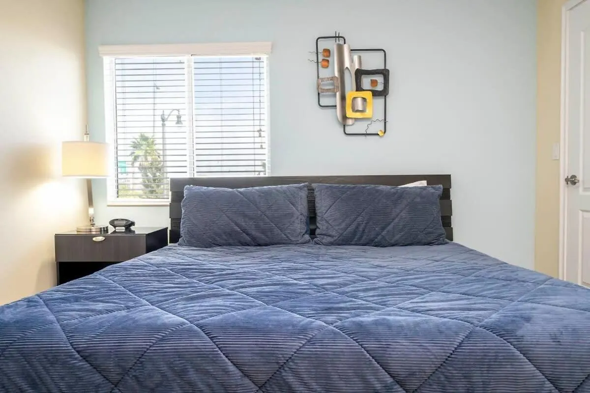 Five Bedrooms Townhome With Pool 4849 Holiday home Kissimmee