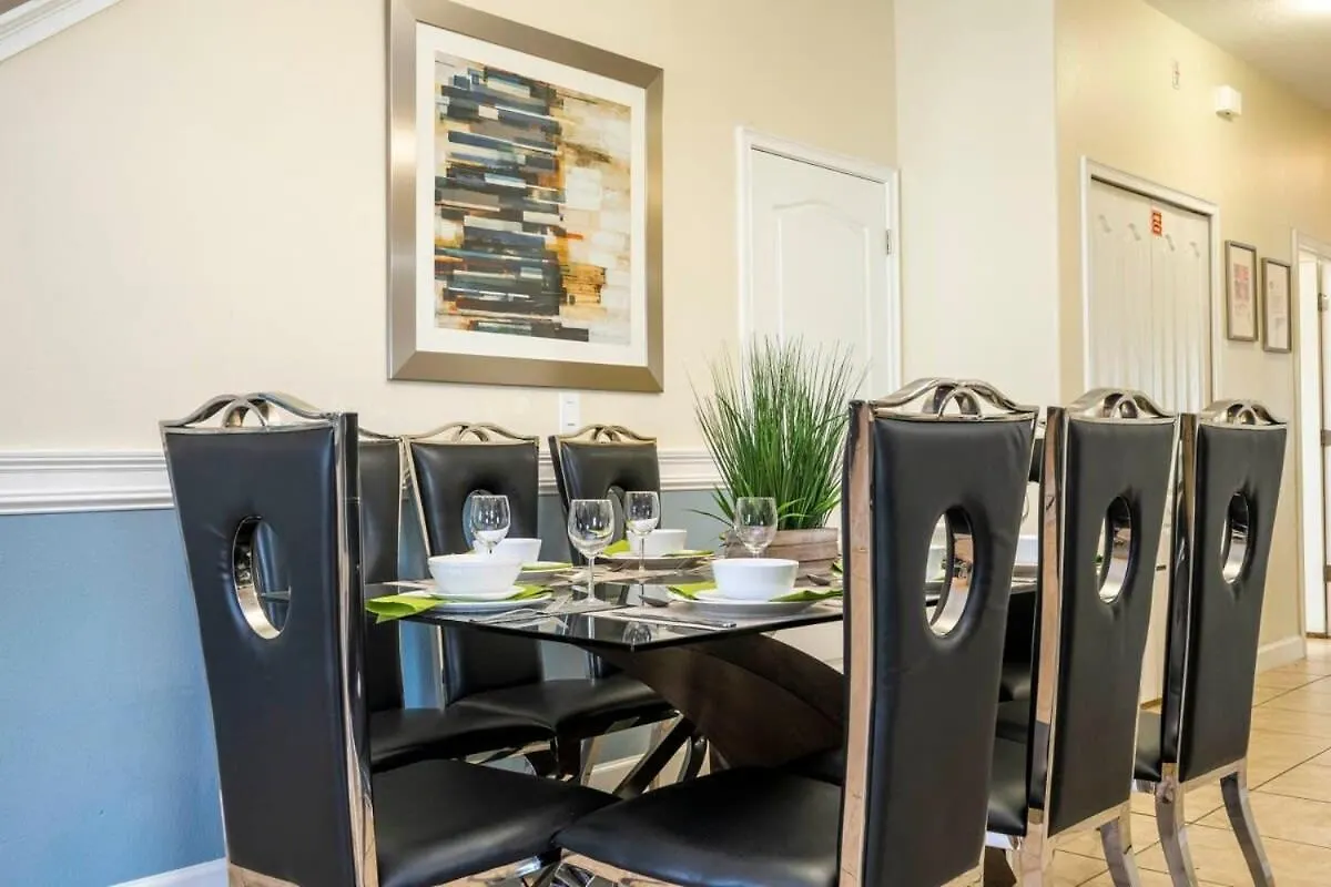 Holiday home Five Bedrooms Townhome With Pool 4849