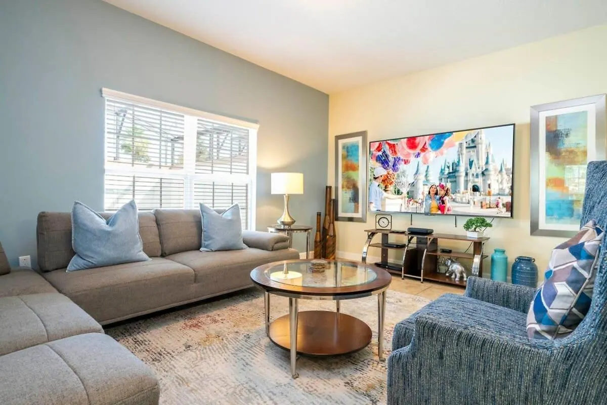 Holiday home Five Bedrooms Townhome With Pool 4849 Kissimmee
