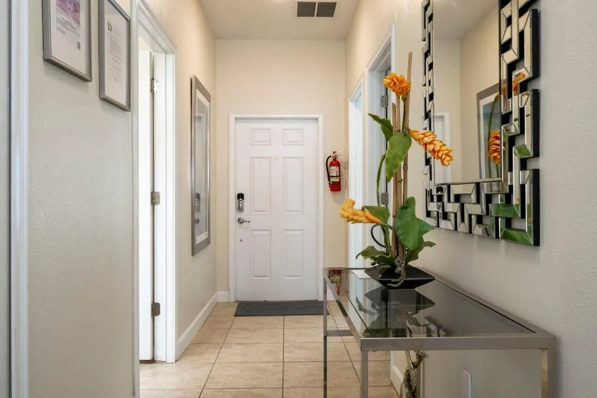 Holiday home Five Bedrooms Townhome With Pool 4849