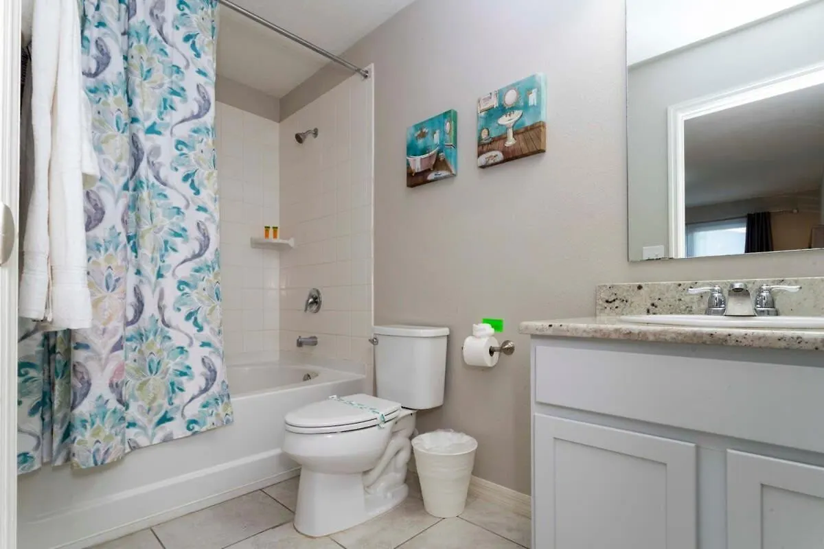 Holiday home Four Bedrooms At Compass Bay Kissimmee