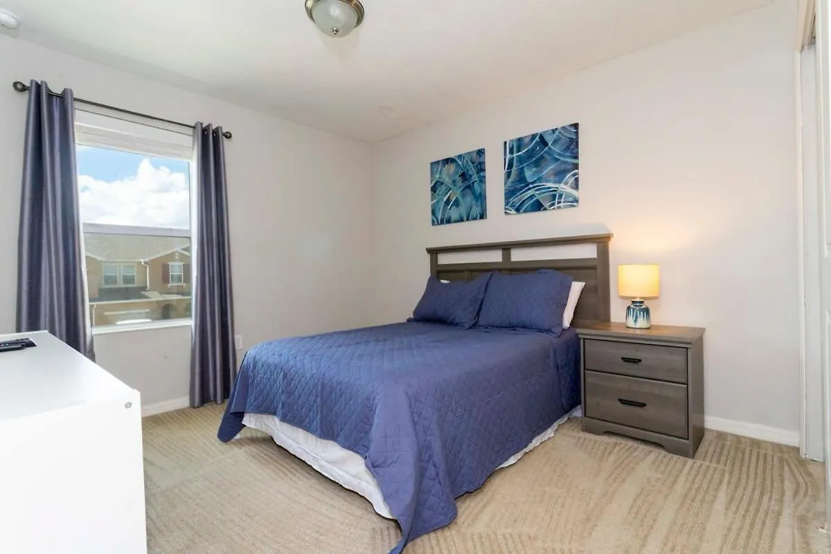 Holiday home Four Bedrooms At Compass Bay Kissimmee