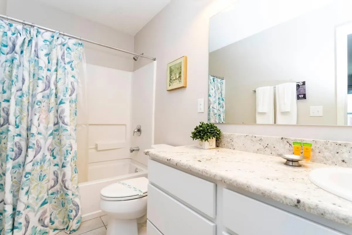 Four Bedrooms At Compass Bay * Kissimmee
