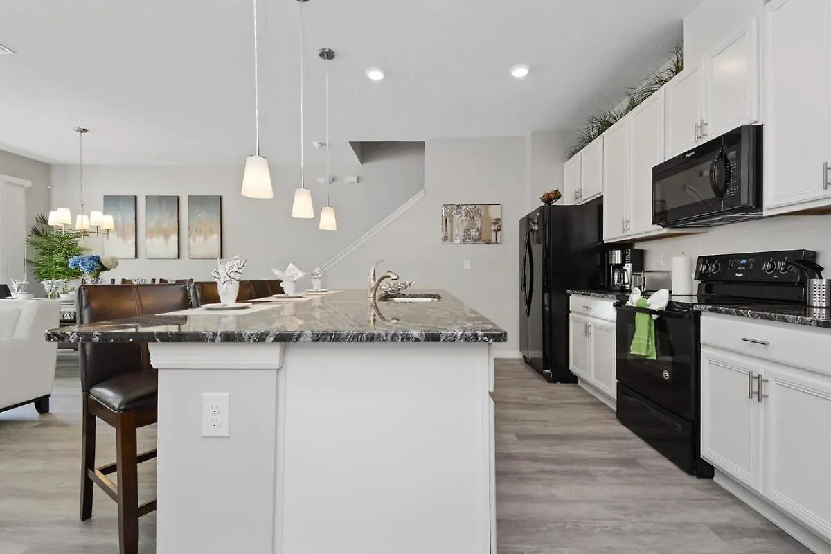 Four Bedrooms Townhome 5128 Kissimmee