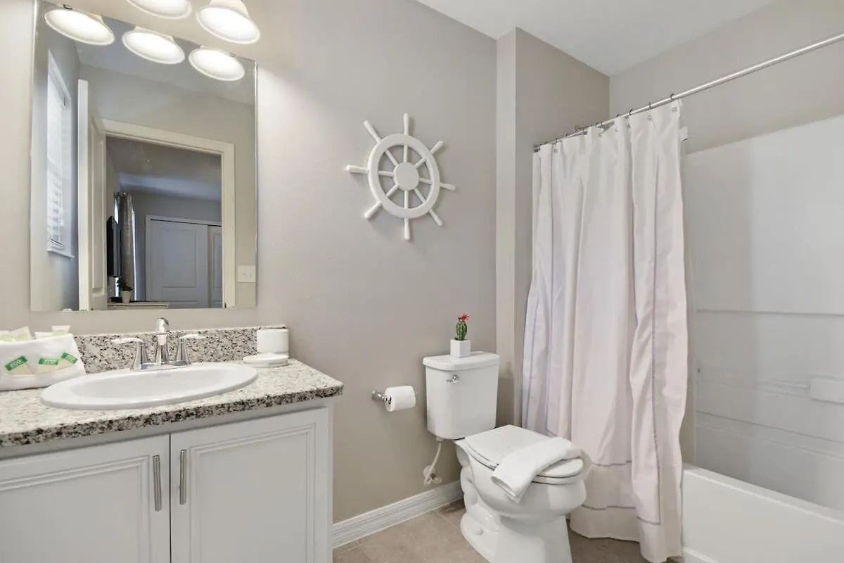 Four Bedrooms Townhome 5128 Holiday home