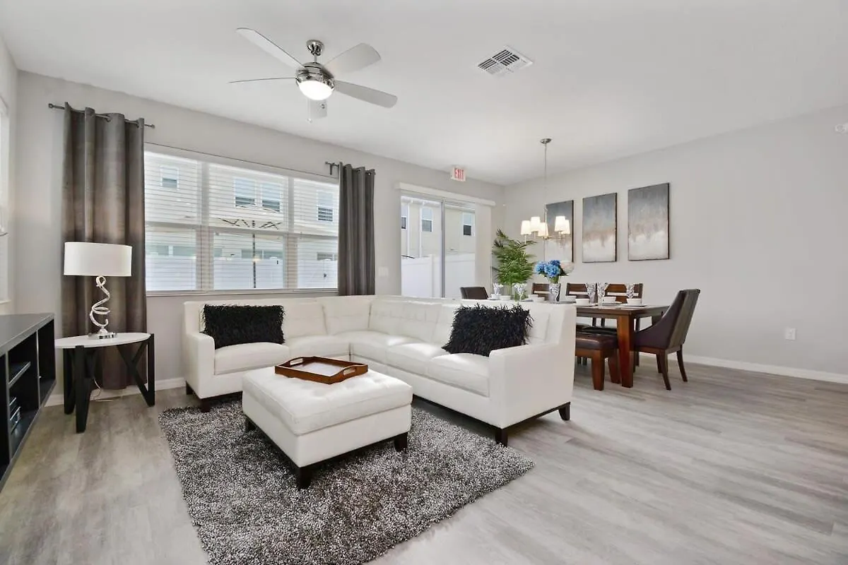 Four Bedrooms Townhome 5128 Holiday home Kissimmee