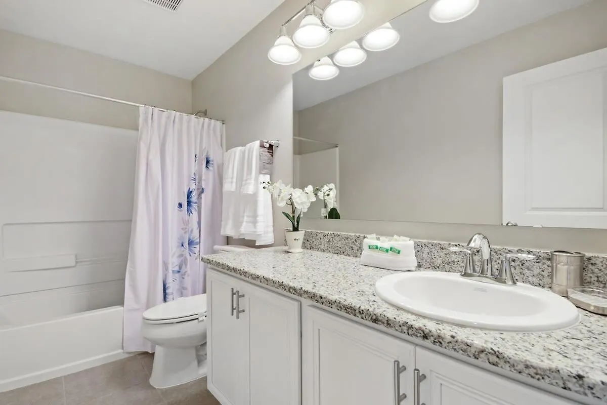 Holiday home Four Bedrooms Townhome 5128 Kissimmee