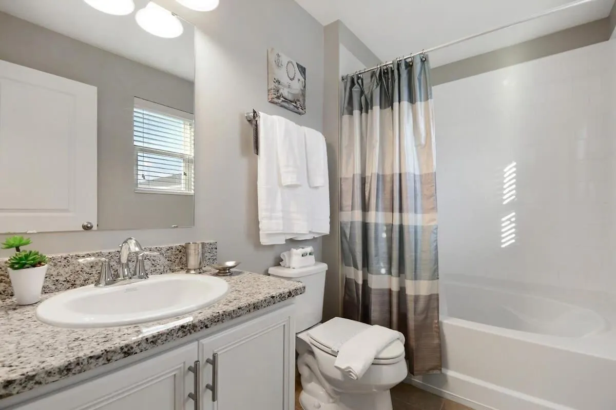 Four Bedrooms Townhome 5128 Kissimmee