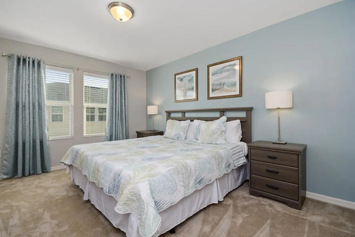 Four Bedrooms Townhome 5128 Holiday home