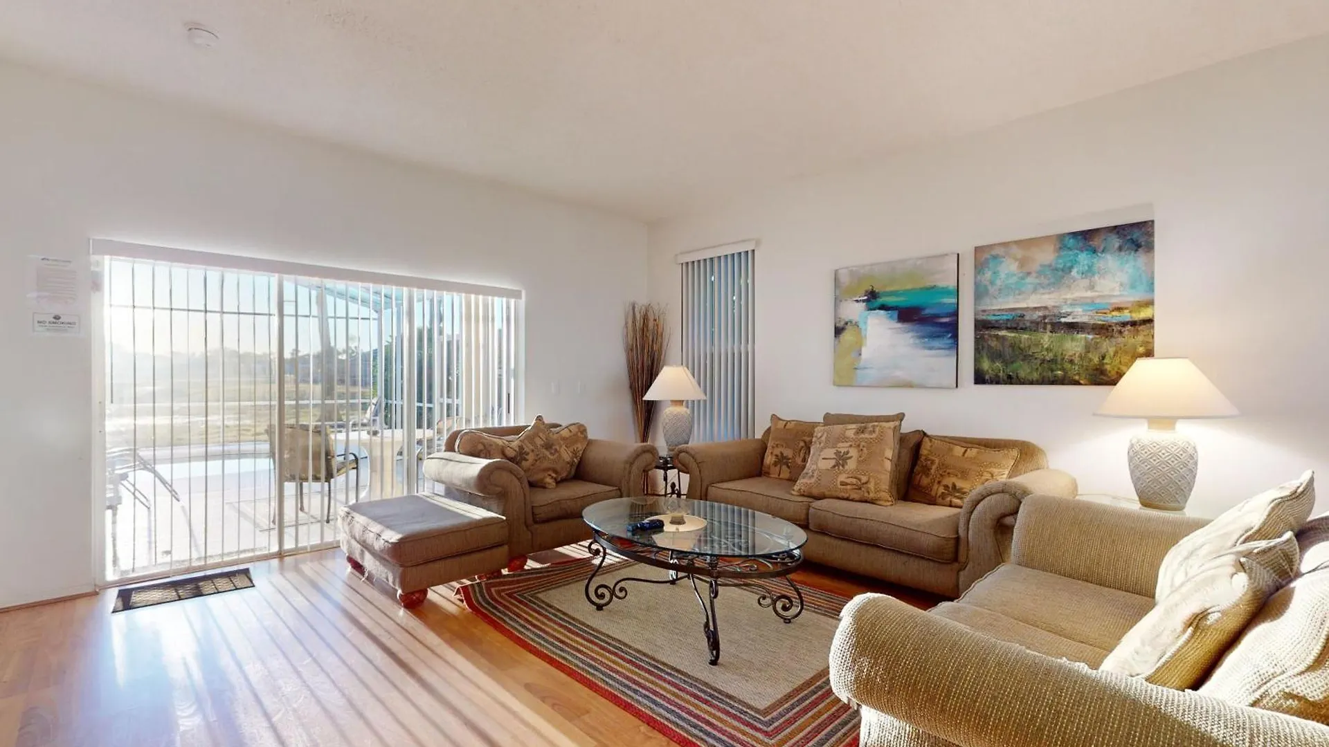 Ella Mae Getaway Holiday home Kissimmee