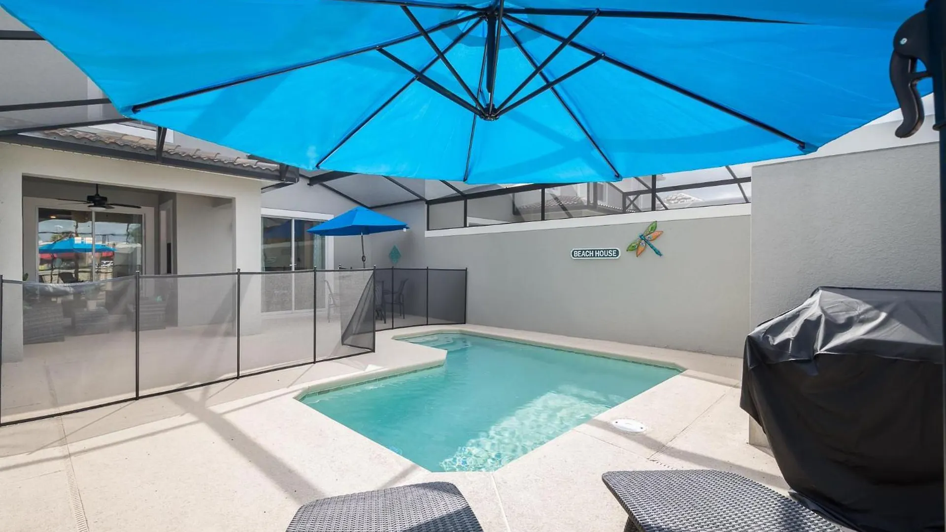 4999dm Townhouse 4 Bedrooms & 3 Bathrooms + Pool Kissimmee
