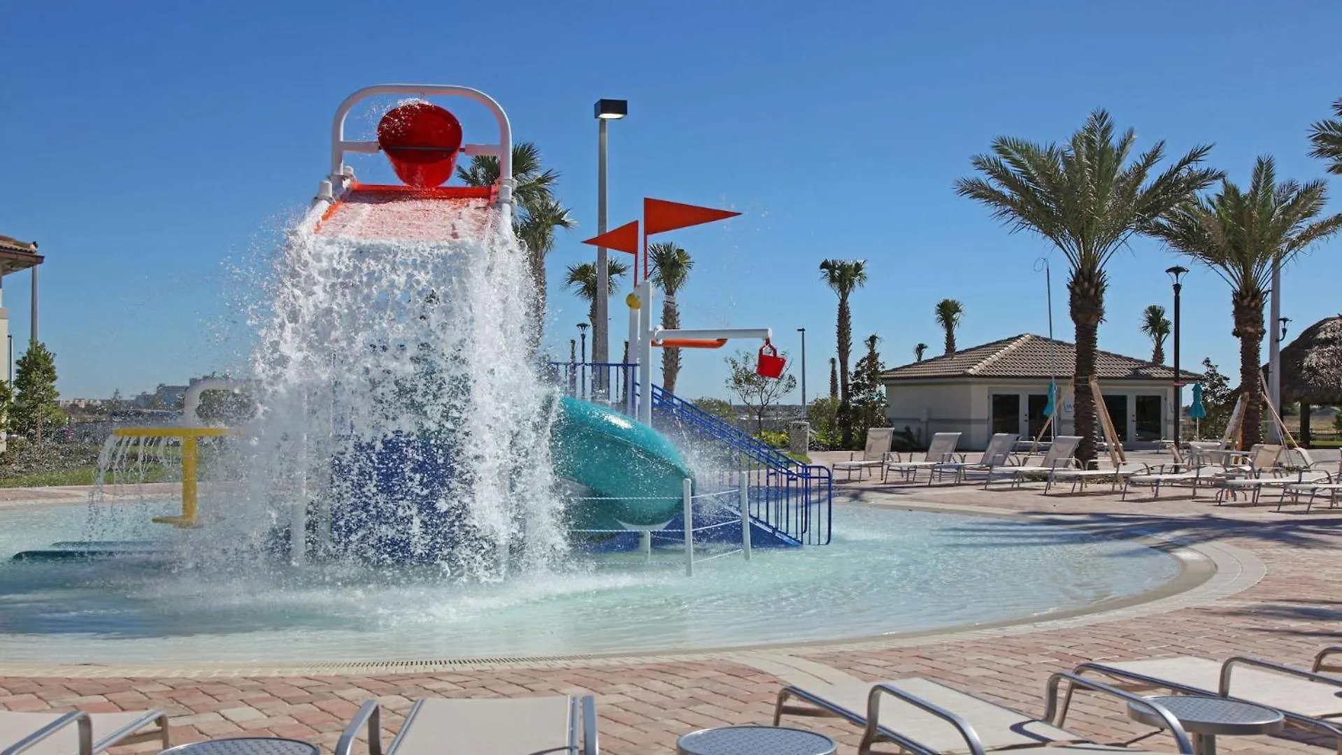 Casa vacanze 8947ar Townhouse 4 Bedrooms & 3 Bathrooms + Pool *