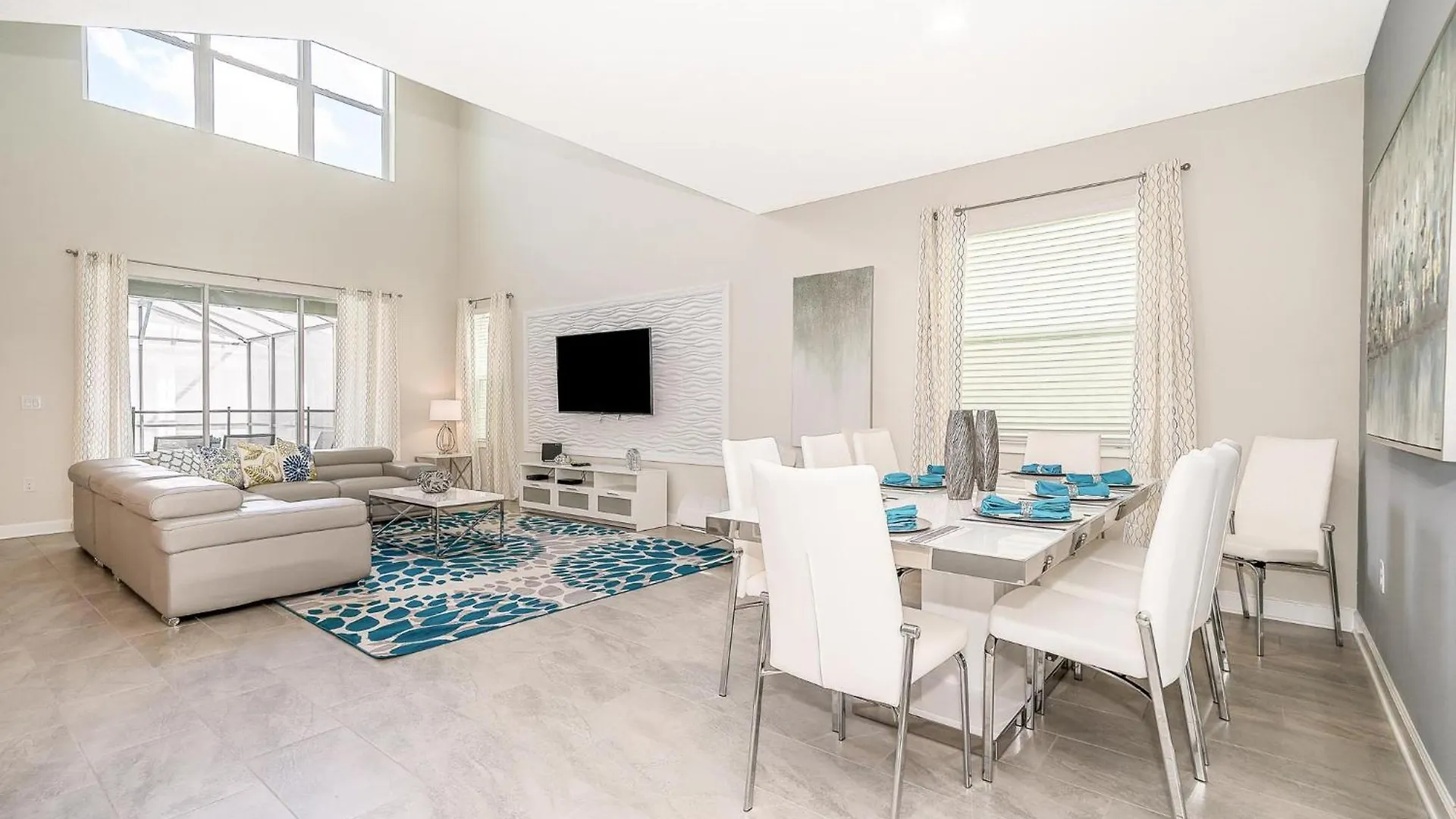 Holiday home 2770ag 5 Bed/5 Ba Kissimmee