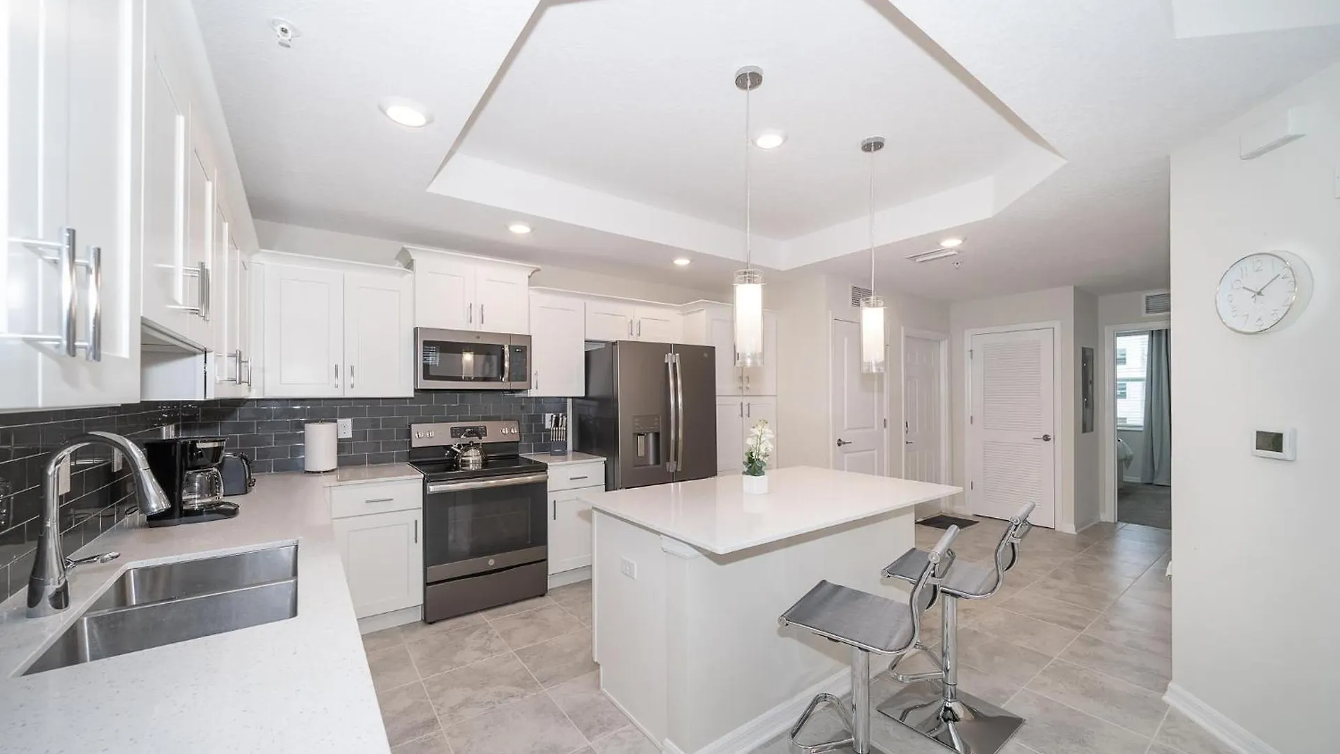 Apartment 3120-201bb Storey Lake, 3/2 Garden View Kissimmee