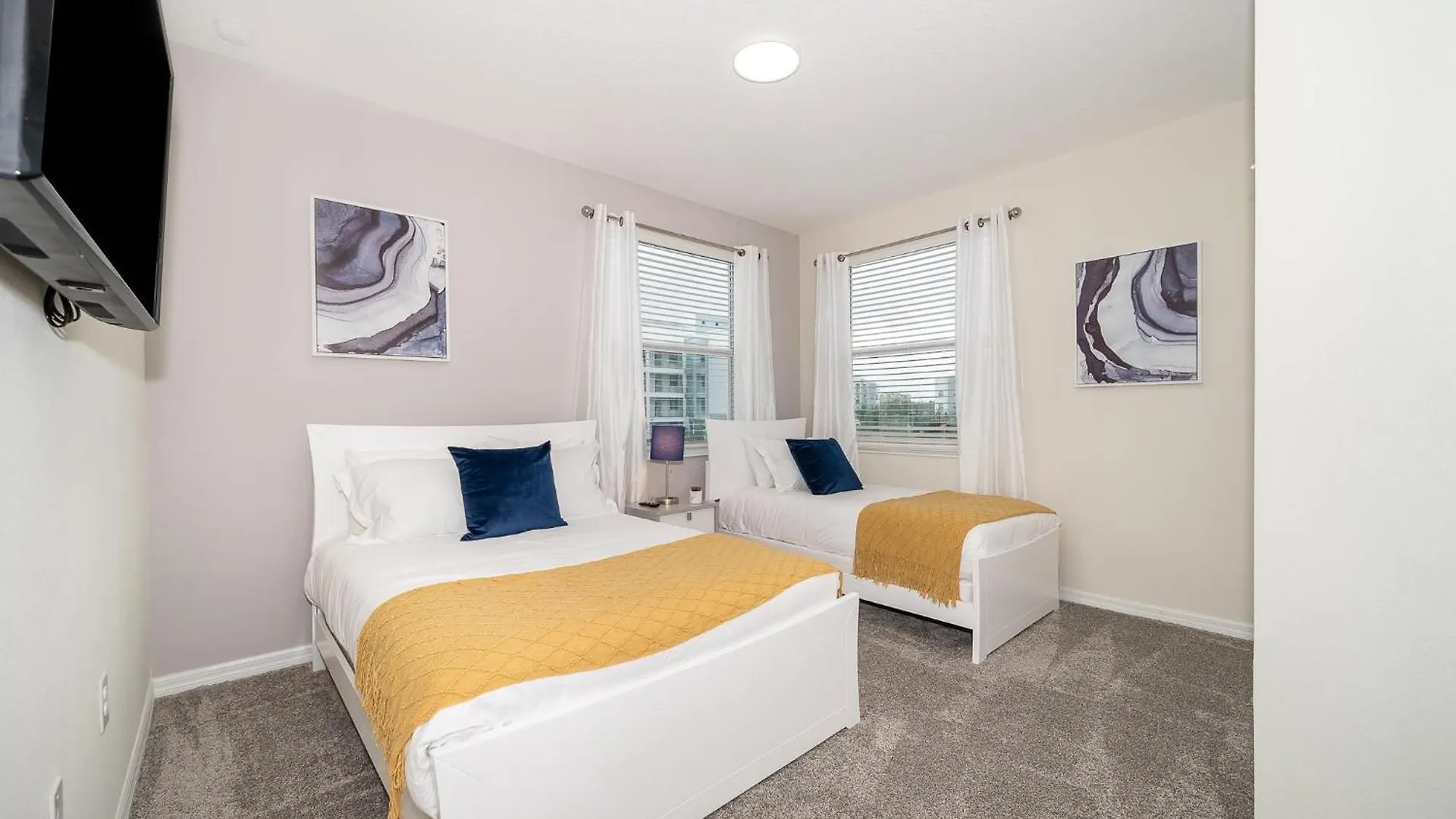 3120-201bb Storey Lake, 3/2 Garden View Apartment Kissimmee