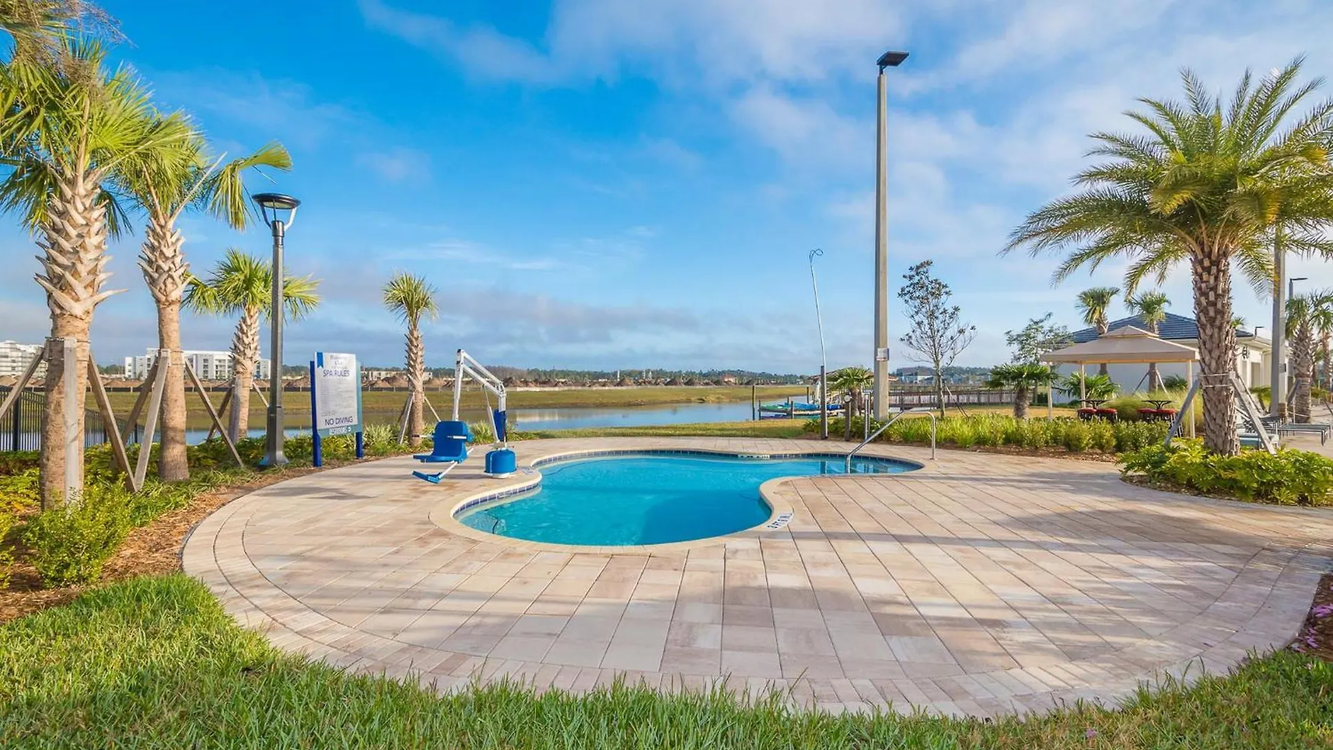 3120-303og Storey Lake, 2/2 Garden View Apartment Kissimmee