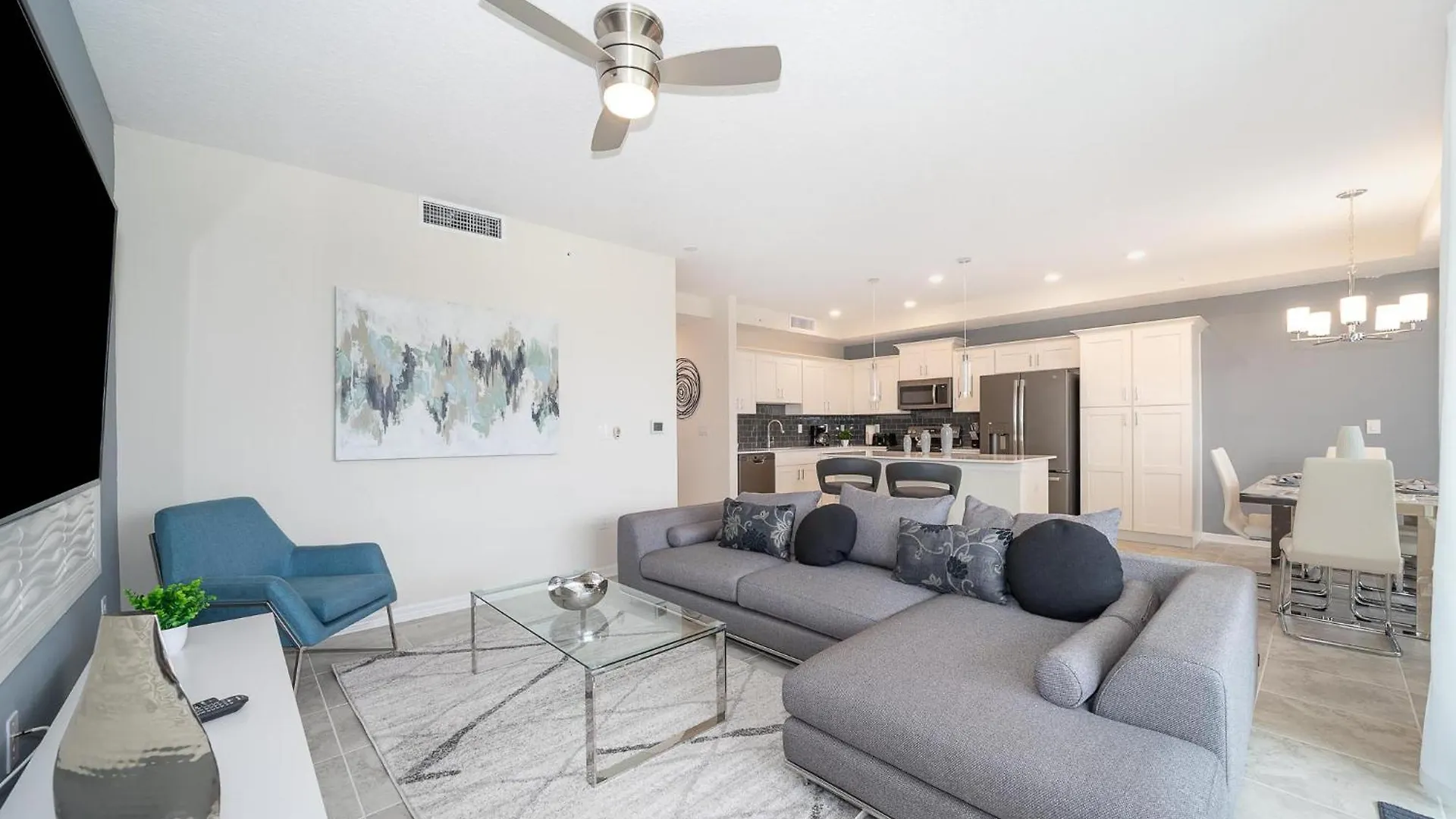 Apartment 3120-206dr Storey Lake, 2/2 Garden View *