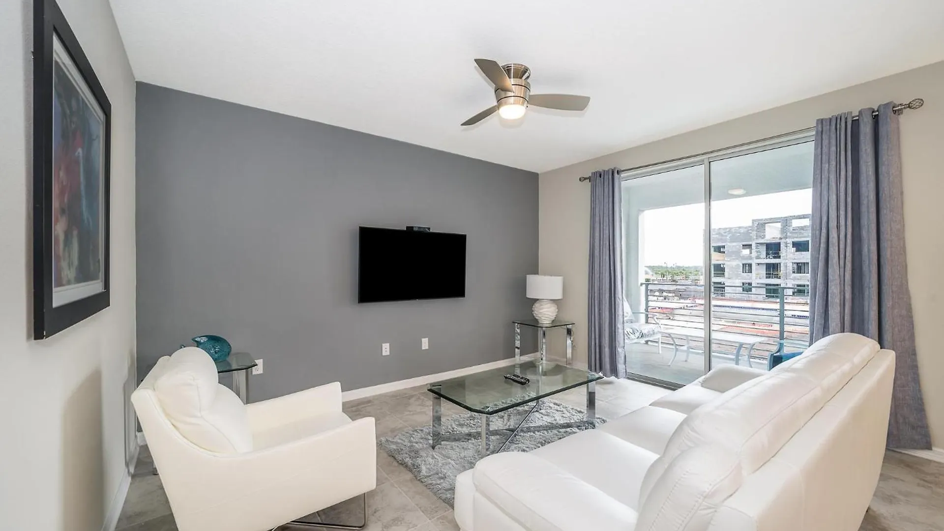 아파트 3120-202ig Storey Lake, 2/2 Garden View 키시미