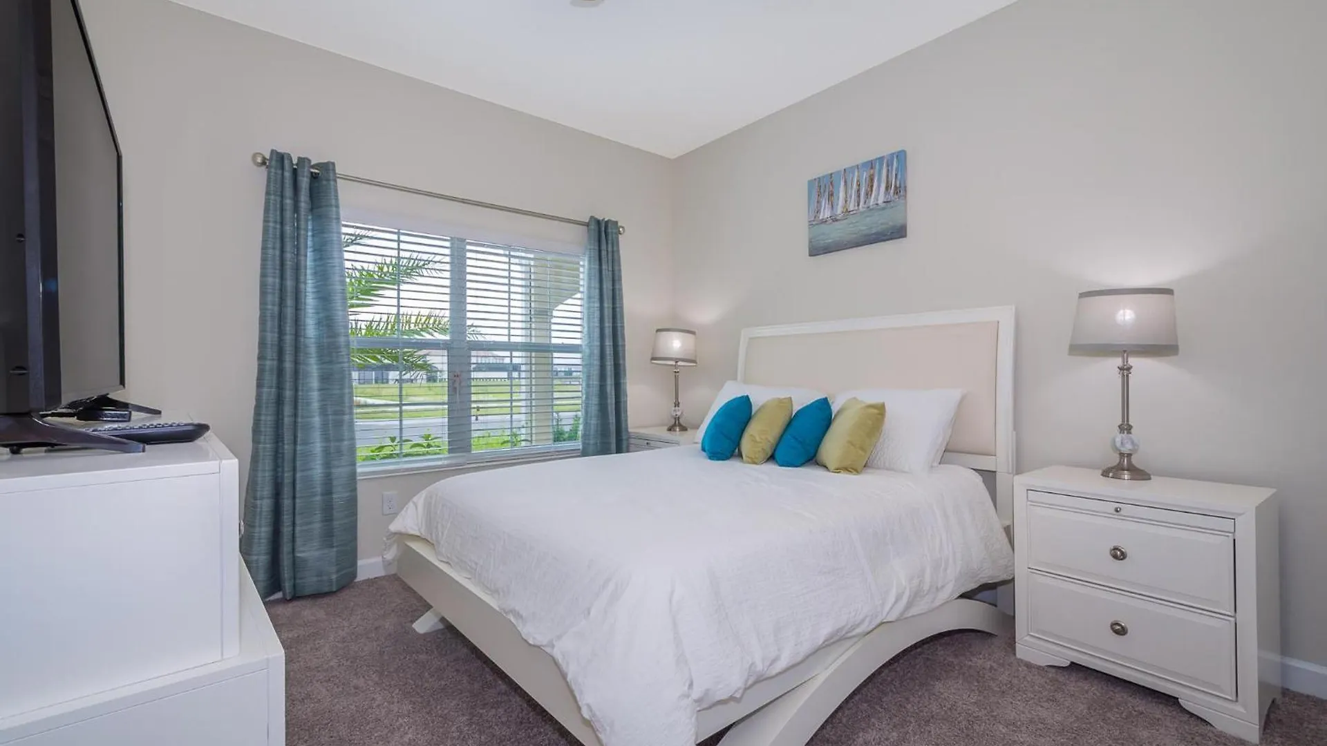 4933ig Townhouse 4 Bed/3 Baths * Kissimmee