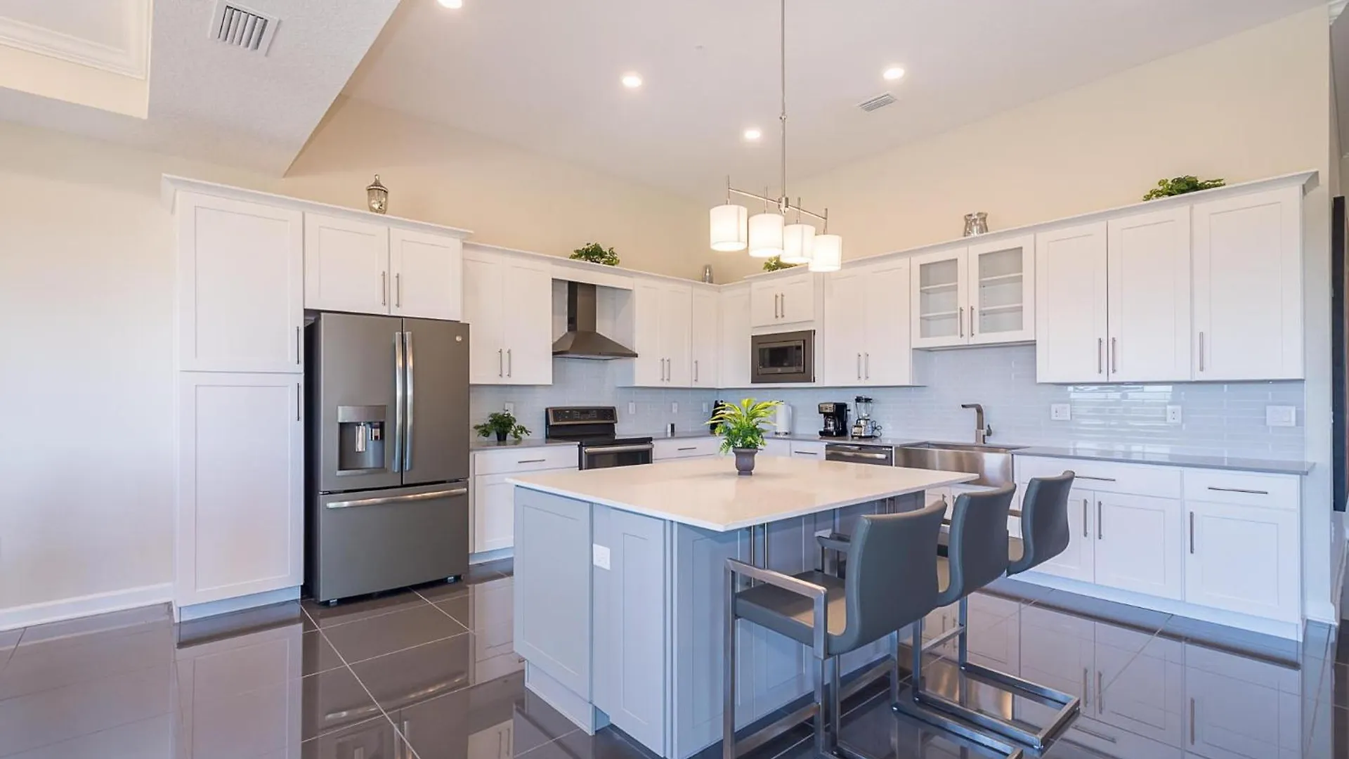 Апартаменты 4731-401jg Penthouse 4 Beds/3 Baths *