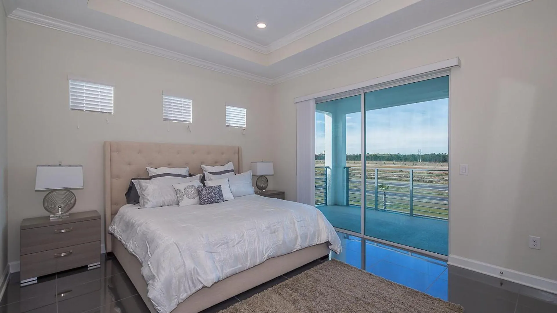 4731-401jg Penthouse 4 Beds/3 Baths * Киссимми