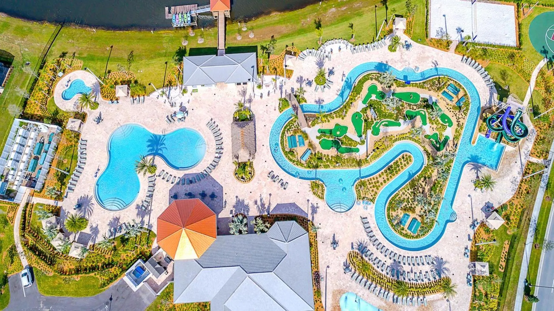 Holiday home 2705jt Luxury 7 Bed/5 Ba Kissimmee