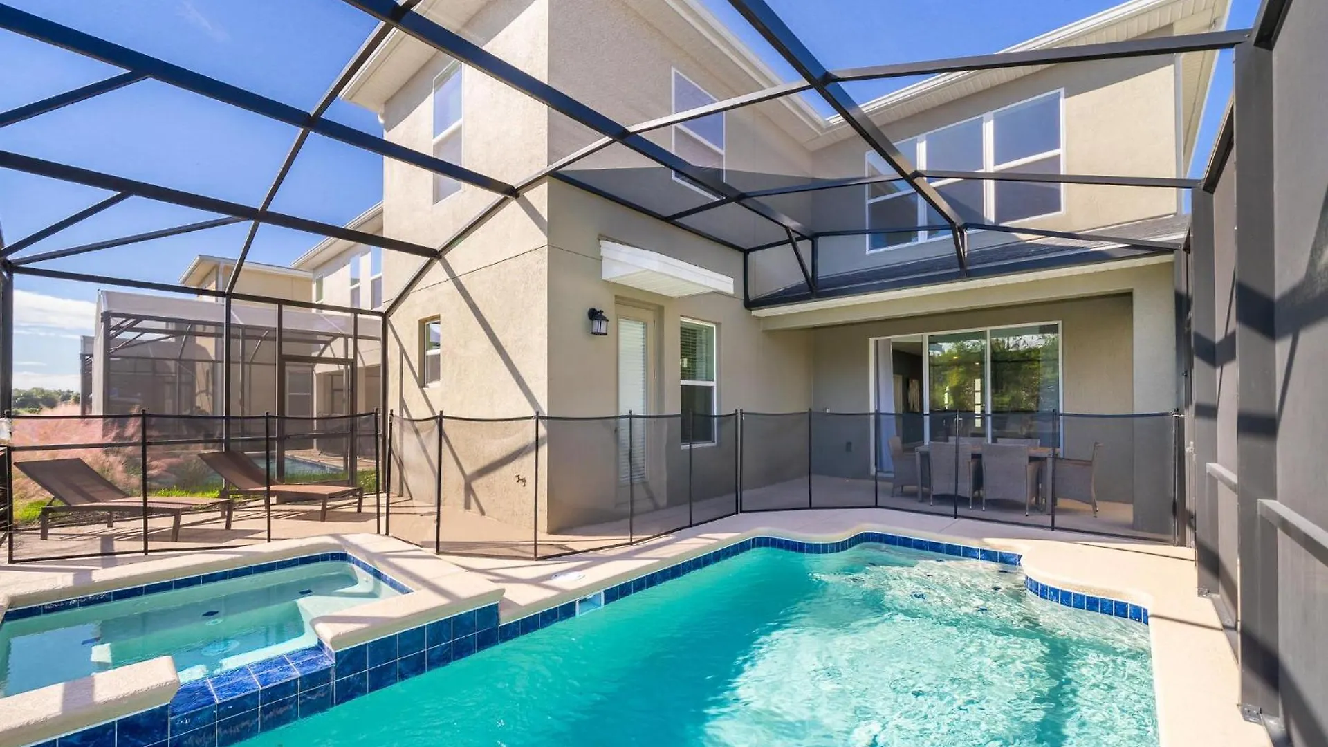 2825pa 5 Bed/5 Ba Holiday home Kissimmee
