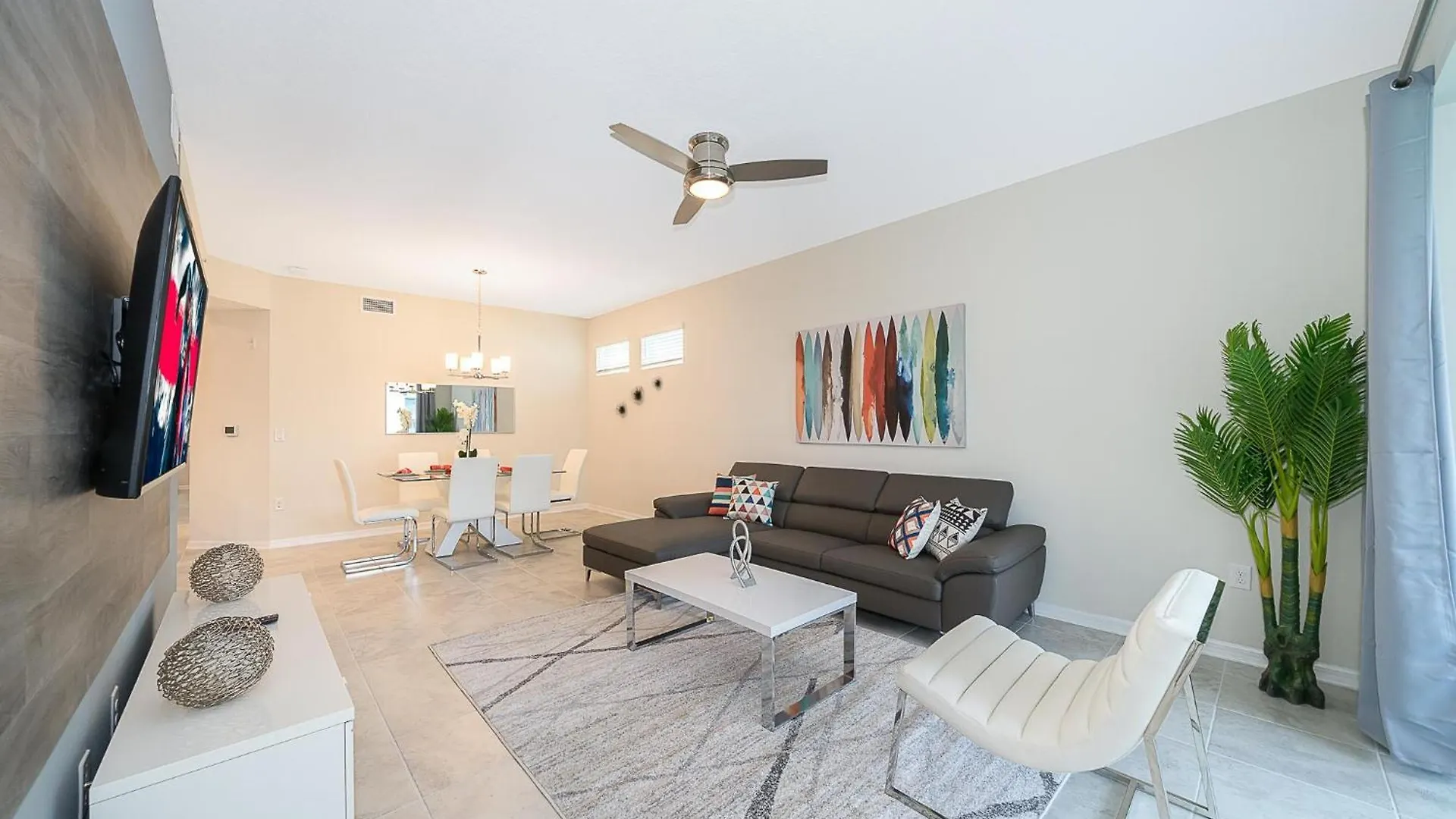 3180-201jb Storey Lake, 3/2 Garden View * Kissimmee
