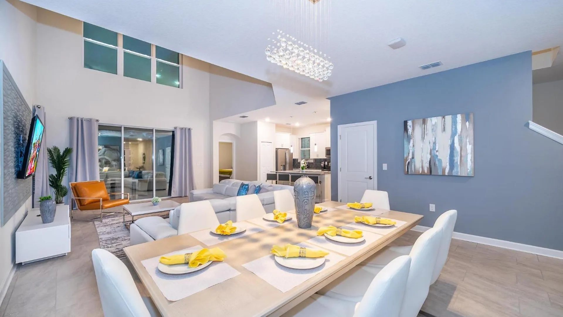Holiday home 2825pa 5 Bed/5 Ba
